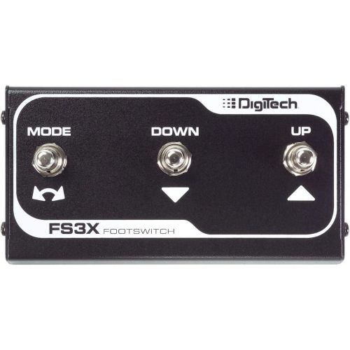  Other DigiTech FS3X Three-Function Foot Switch