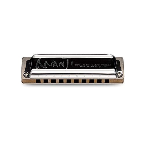  Other Harmonica (Suzuki M20 Manji 10-Hole C)