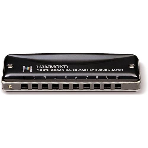  Other Harmonica (Suzuki-Promaster-Hammond-F#)