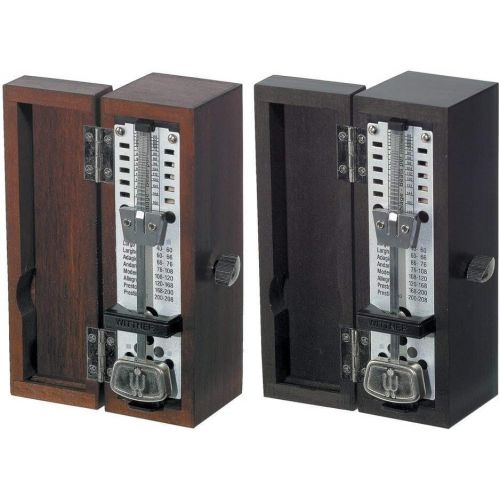  Other Wittner 903030 Taktell Super-Mini Mahogany Wood Case Metronome