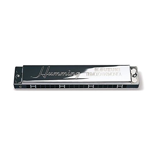  Other Harmonica (Suzuki-Humming-Tremolo-21-A)