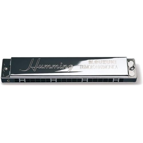  Other Harmonica (Suzuki-Humming-Tremolo-21-A)