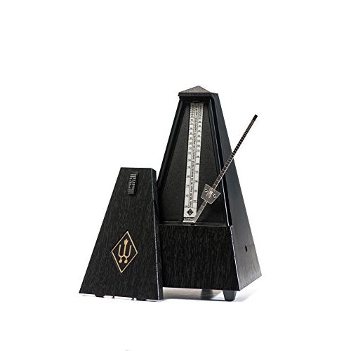  Other Wittner 903304 Plastic Casing Metronome without Bell, Black