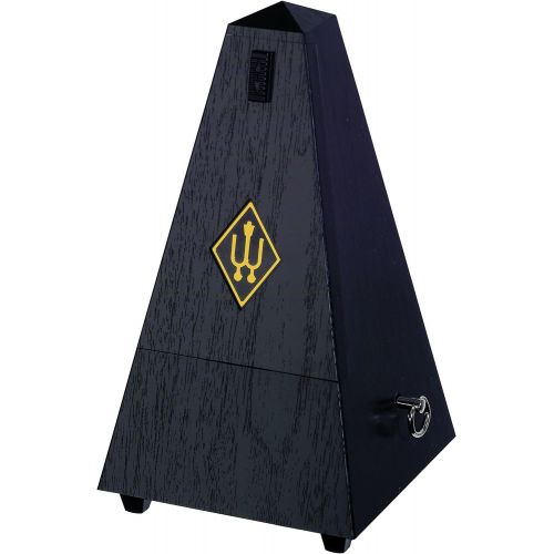  Other Wittner 903304 Plastic Casing Metronome without Bell, Black