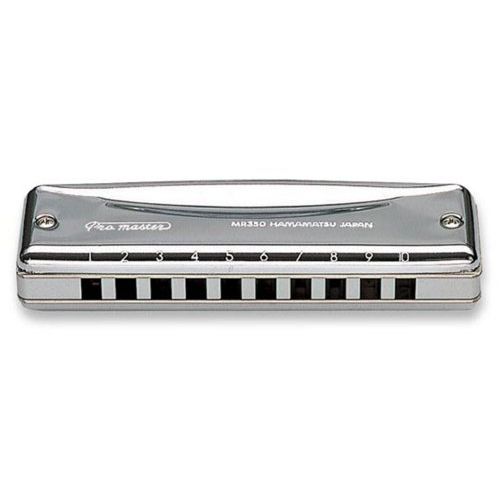  Other Harmonica (Suzuki-Promaster-A)