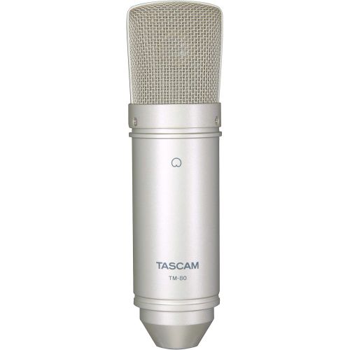  Tascam TM-80 Large Diaphagm Condenser Microphone