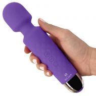 Otion Cordless Rechargeable Massage Wand - by OTION - Personal, Powerful, Therapeutic, Travel Size -...