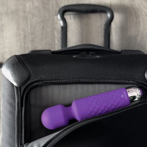  Otion Cordless Rechargeable Massage Wand - by OTION - Personal, Powerful, Therapeutic, Travel Size -...
