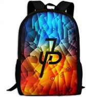 Otpo backpack Otpo Jake Paul Its Everyday Bro Fashion Backpack School Travel Shoulder Bag For Unisex