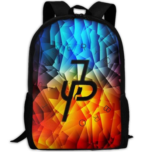  Otpo backpack Otpo Jake Paul Its Everyday Bro Fashion Backpack School Travel Shoulder Bag For Unisex