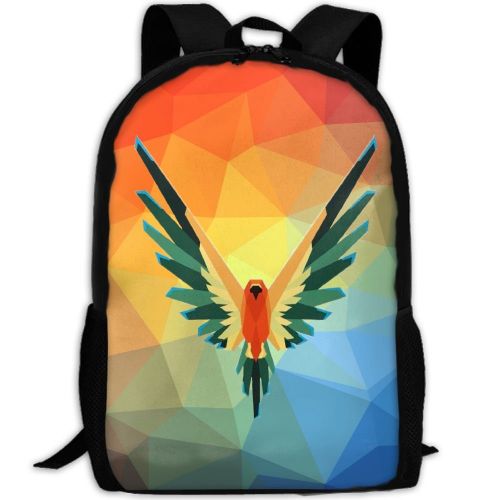  Otpo backpack Logan Paul Fashion Backpack College Bags For Unisex