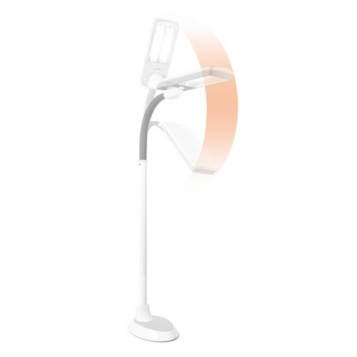  OttLite Ottlite 36W Pivoting Shade Flr Lamp