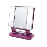 OttLite Ott-lite Natural Daylight Makeup Mirror (Purple)