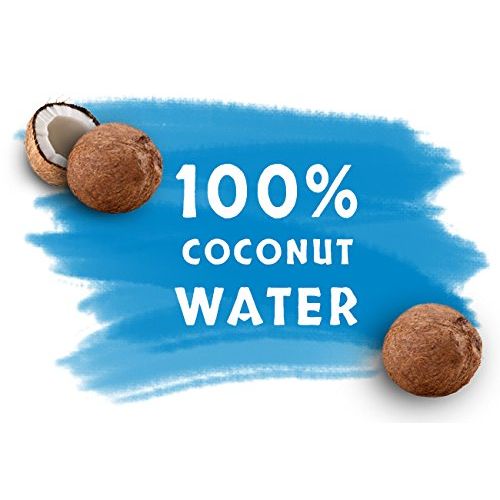  Otter Pops 100% Coconut Water Sorbet Ice Pops - Made from Coconut Water - New Tropical Flavors...