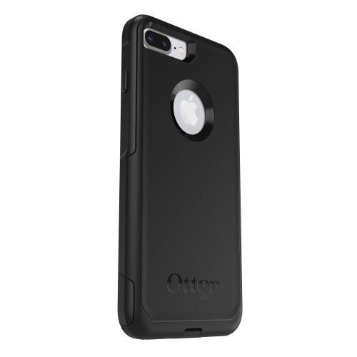 오터박스 OtterBox Commuter Series Case for iPhone 8 Plus & iPhone 7 Plus, Black