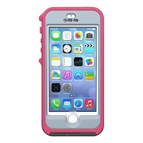  [무료배송]2일배송/ OtterBox 아이폰 5 & 5S 프라임로즈용 방수케이스 Preserver Series Waterproof Case for iPhone 5 & 5S / SE - Primrose