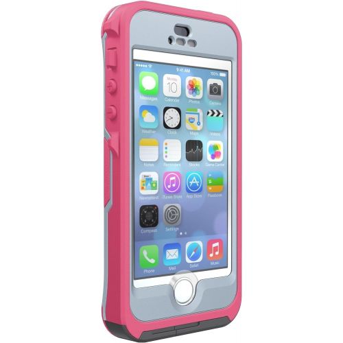  [무료배송]2일배송/ OtterBox 아이폰 5 & 5S 프라임로즈용 방수케이스 Preserver Series Waterproof Case for iPhone 5 & 5S / SE - Primrose