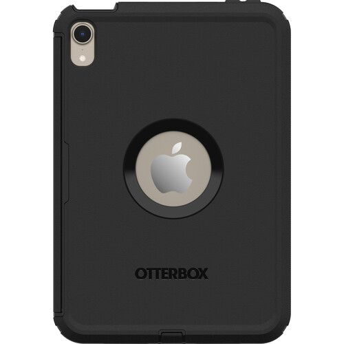 오터박스 OtterBox Defender Series Case for iPad mini 6th Gen (Black)