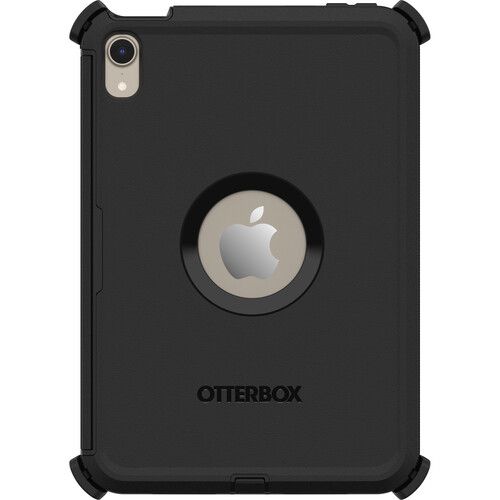 오터박스 OtterBox Defender Series Case for iPad mini 6th Gen (Black)