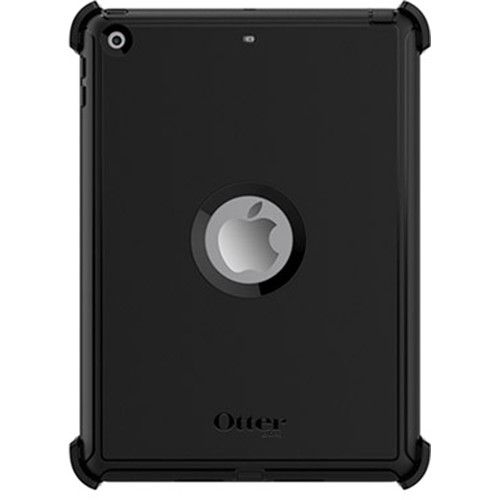 오터박스 OtterBox Defender Series Case for iPad 5th/6th Gen (Black)