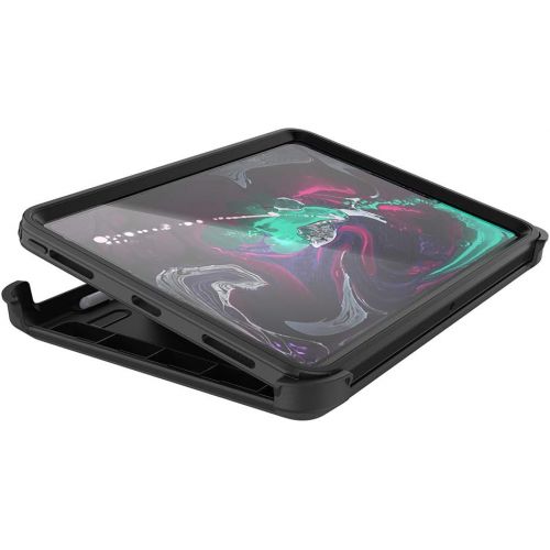 오터박스 [아마존핫딜][아마존 핫딜] OtterBox Defender Series Case for iPad Pro 11 - Retail Packaging - Black