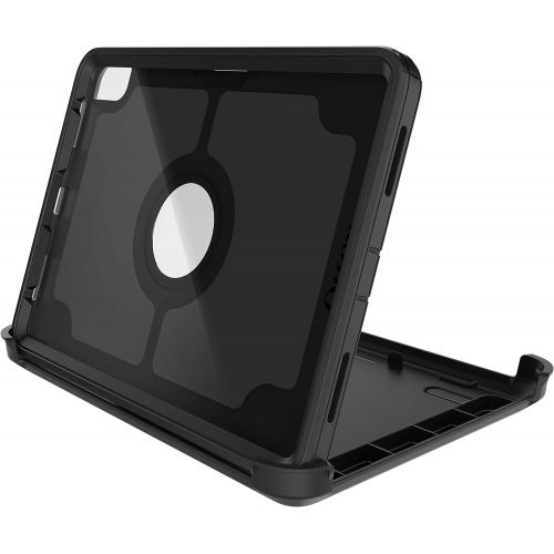 오터박스 [아마존핫딜][아마존 핫딜] OtterBox Defender Series Case for iPad Pro 11 - Retail Packaging - Black
