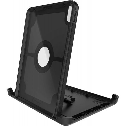 오터박스 [아마존핫딜][아마존 핫딜] OtterBox Defender Series Case for iPad Pro 11 - Retail Packaging - Black