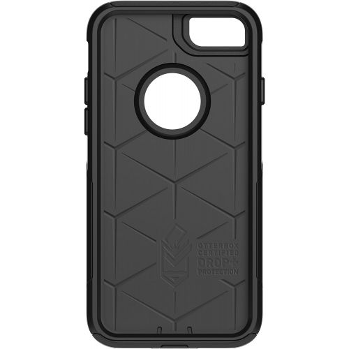 오터박스 [아마존베스트]OtterBox COMMUTER SERIES Case for iPhone 8 & iPhone 7 (NOT Plus) - Frustration Free Packaging - BLACK