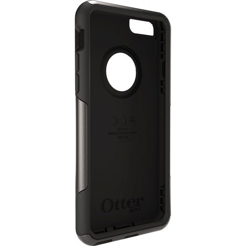 오터박스 [아마존베스트]OtterBox COMMUTER SERIES iPhone 6/6s Case - Frustration Free Packaging - BLACK