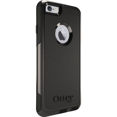 오터박스 [아마존베스트]OtterBox COMMUTER SERIES iPhone 6/6s Case - Frustration Free Packaging - BLACK