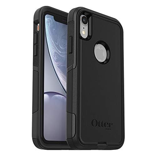 오터박스 [아마존베스트]OtterBox Commuter Series Case for iPhone XR - Retail Packaging - Black