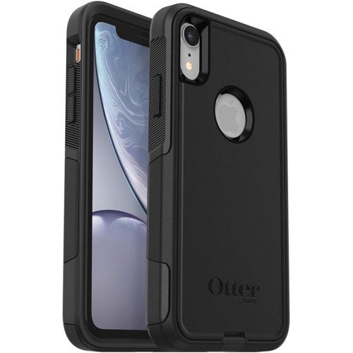 오터박스 [아마존베스트]OtterBox Commuter Series Case for iPhone XR - Retail Packaging - Black