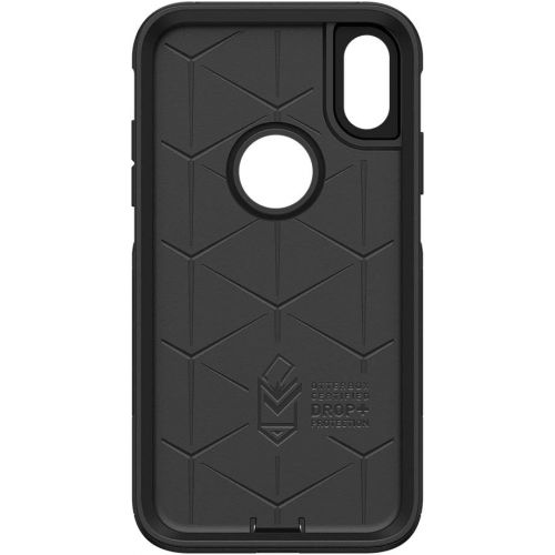 오터박스 [아마존베스트]OtterBox Commuter Series Case for iPhone XR - Retail Packaging - Black