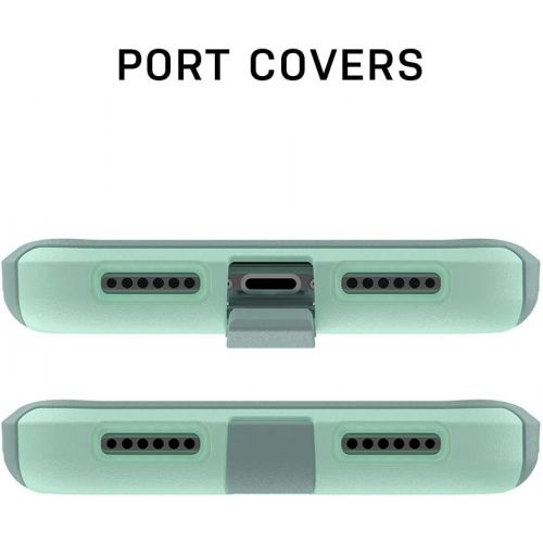 오터박스 [아마존베스트]OtterBox Commuter Series Case for iPhone XR - Retail Packaging - Black