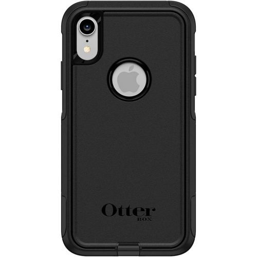 오터박스 [아마존베스트]OtterBox Commuter Series Case for iPhone XR - Retail Packaging - Black