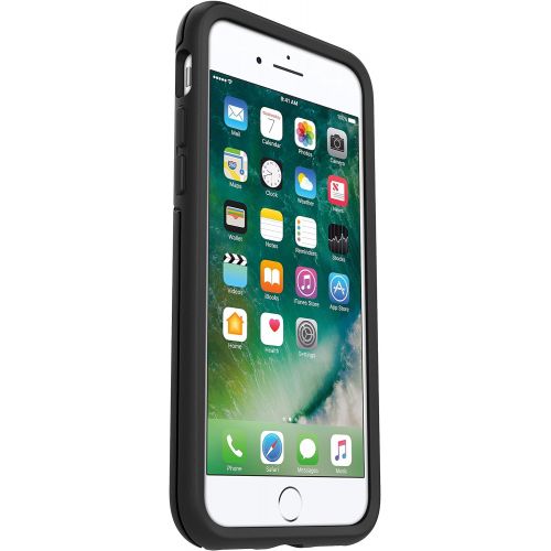 오터박스 [아마존베스트]OtterBox SYMMETRY SERIES Case for iPhone 8 & iPhone 7 (NOT Plus) - Retail Packaging - BLACK