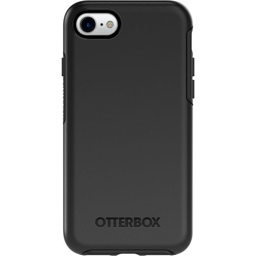 오터박스 [아마존베스트]OtterBox SYMMETRY SERIES Case for iPhone 8 & iPhone 7 (NOT Plus) - Retail Packaging - BLACK