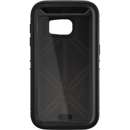 오터박스 [아마존베스트]OtterBox DEFENDER SERIES Case for Samsung Galaxy S7 - Retail Packaging - BLACK