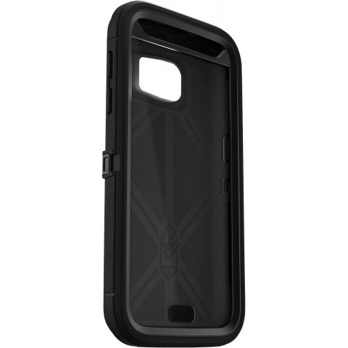 오터박스 [아마존베스트]OtterBox DEFENDER SERIES Case for Samsung Galaxy S7 - Retail Packaging - BLACK