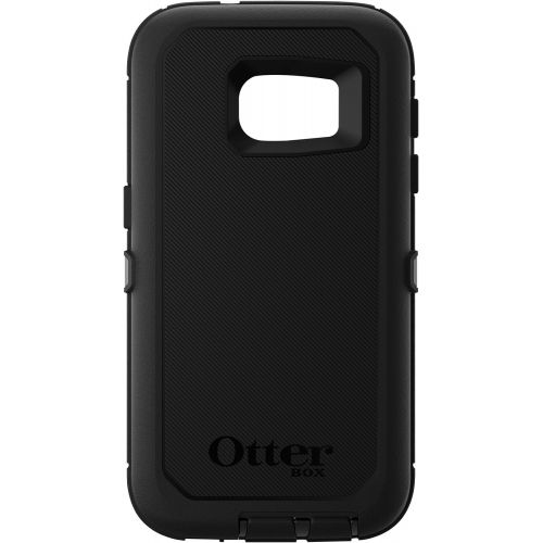 오터박스 [아마존베스트]OtterBox DEFENDER SERIES Case for Samsung Galaxy S7 - Retail Packaging - BLACK