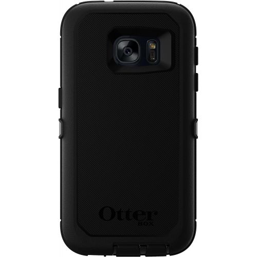 오터박스 [아마존베스트]OtterBox DEFENDER SERIES Case for Samsung Galaxy S7 - Retail Packaging - BLACK