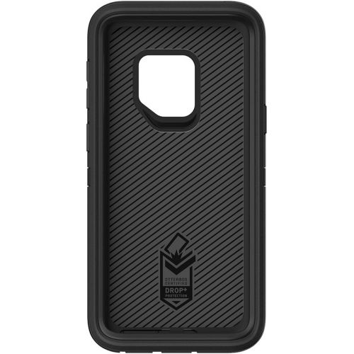 오터박스 [아마존베스트]OtterBox Defender Series Case for Samsung Galaxy S9 - Frustration Free Packaging - Black