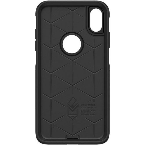 오터박스 [아마존베스트]OtterBox COMMUTER SERIES Case for iPhone Xs Max - Retail Packaging - BLACK