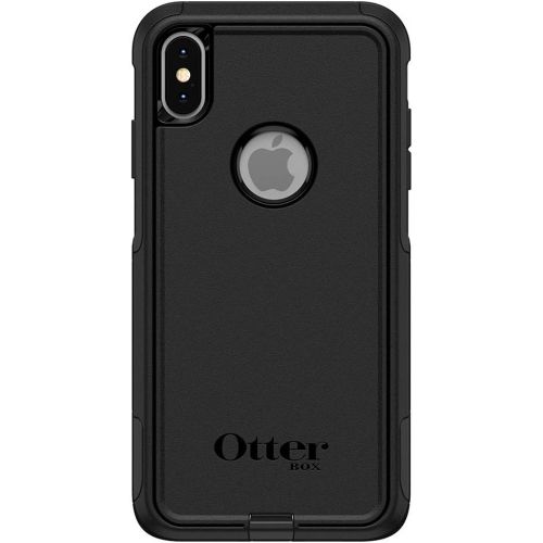 오터박스 [아마존베스트]OtterBox COMMUTER SERIES Case for iPhone Xs Max - Retail Packaging - BLACK