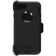 [아마존베스트]OtterBox DEFENDER SERIES Case for iPhone 8 & iPhone 7 (NOT Plus) - Frustration Free Packaging - BLACK