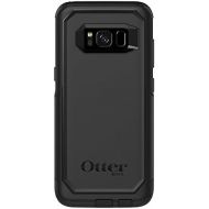 [아마존베스트]OtterBox Commuter Series for Samsung Galaxy S8 - Frustration Free Packaging - Black