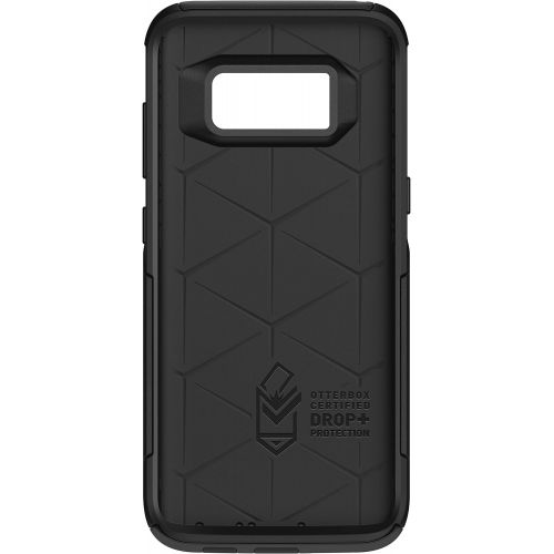 오터박스 [아마존베스트]OtterBox Commuter Series for Samsung Galaxy S8 - Frustration Free Packaging - Black