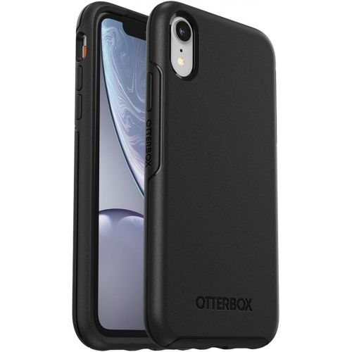 오터박스 [아마존베스트]OtterBox SYMMETRY SERIES Case for iPhone XR - Retail Packaging - BLACK