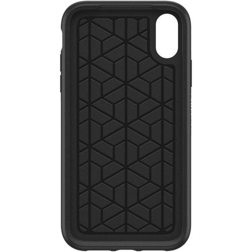 오터박스 [아마존베스트]OtterBox SYMMETRY SERIES Case for iPhone XR - Retail Packaging - BLACK