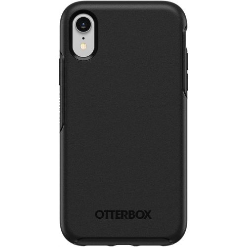 오터박스 [아마존베스트]OtterBox SYMMETRY SERIES Case for iPhone XR - Retail Packaging - BLACK